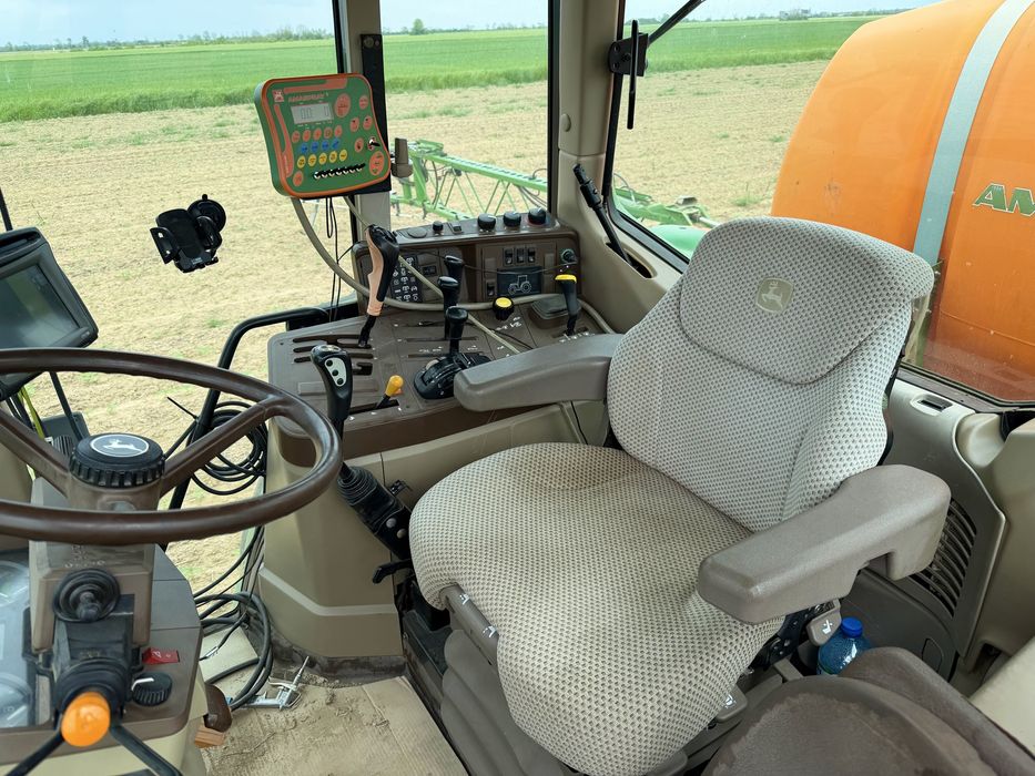 John deere 6420s