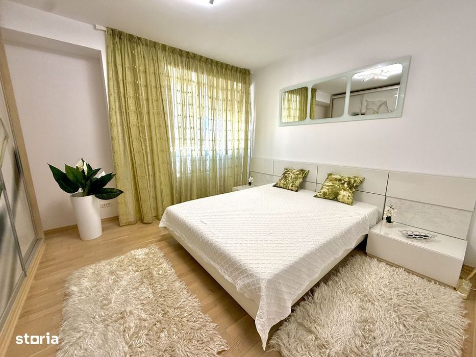 Apartament 3 Camere de inchiriat | Pipera | 2 locuri de parcare