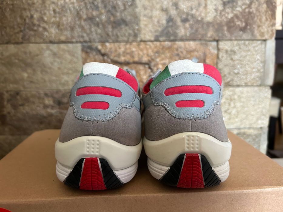 Мъжки кожени маратонки PUMA