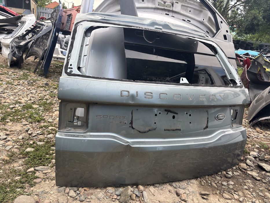 Капак/Багажник/Задна врата Land Rover Discovery