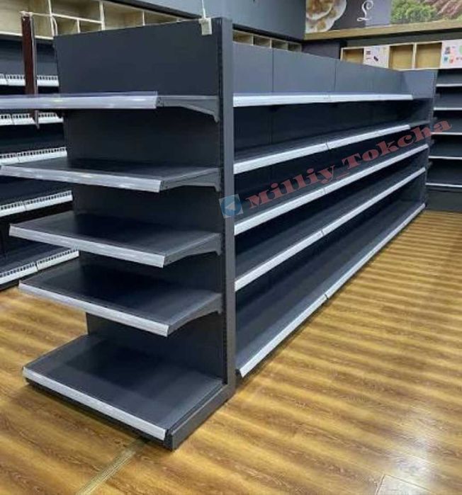 Полки для товара, металлические стеллажи, савдо стилаж, prilavkalar