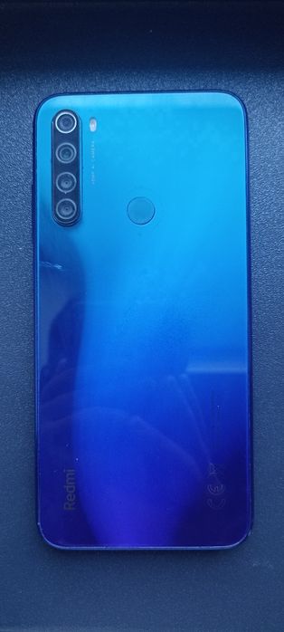 Redmi note 8   4/64гб