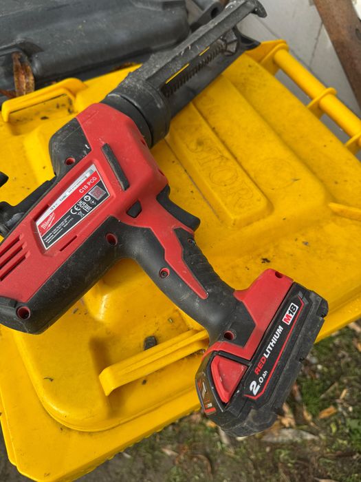 Pistol silicon Hilti C18 PCG