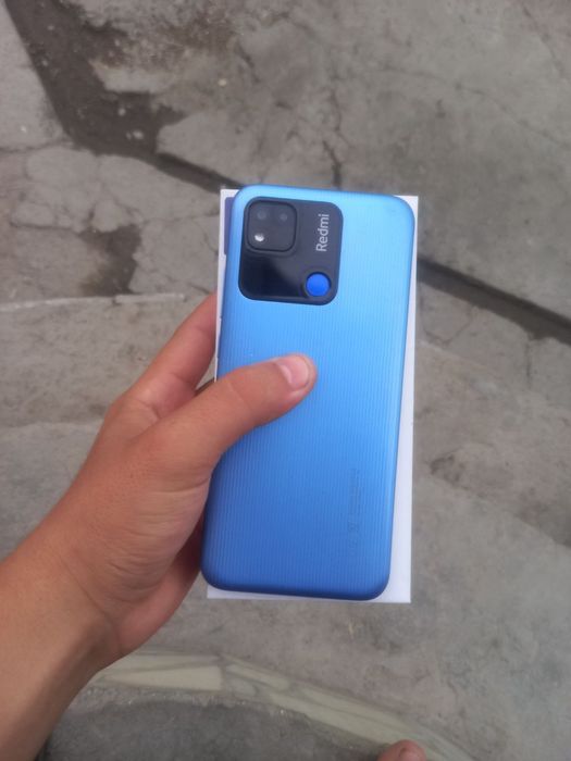 Redmi 10A ideal holatda