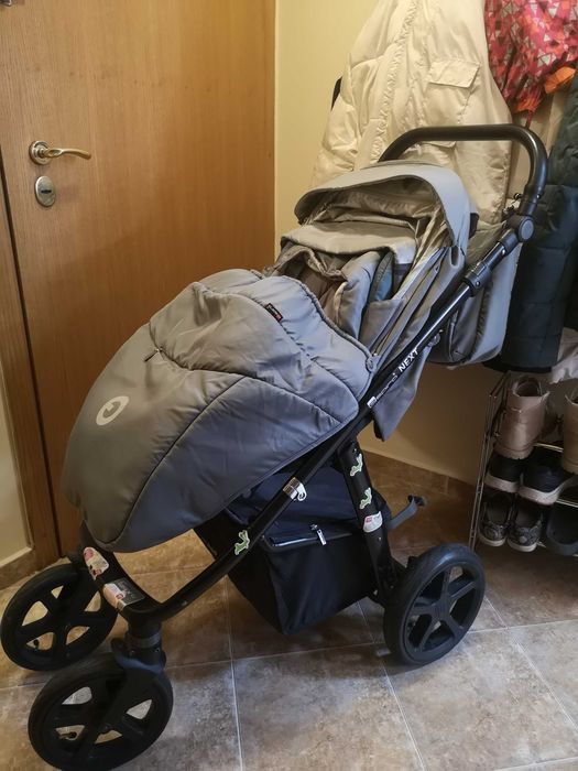 Бебешка количка ESPIRO NEXT VENGO 2in1