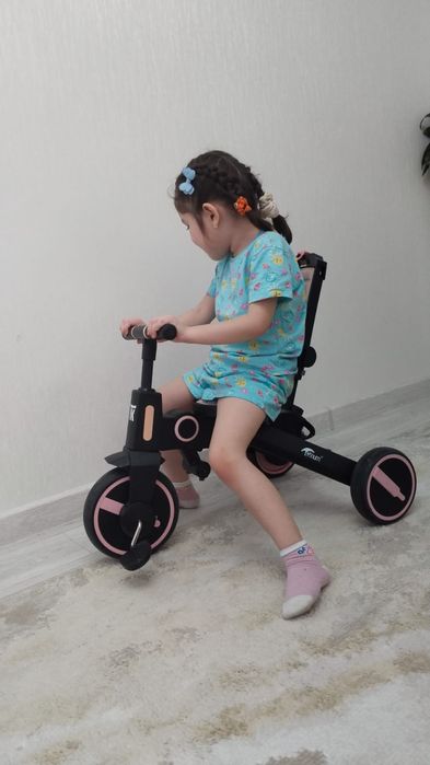 Үш дөңгелекті детский велосипед сатылады