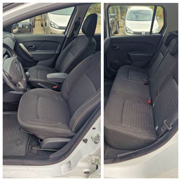 Dacia Logan MCV 2014 0.9Benzina 164.000km AC