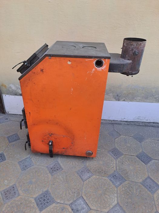 Печь длительного горения Магнум