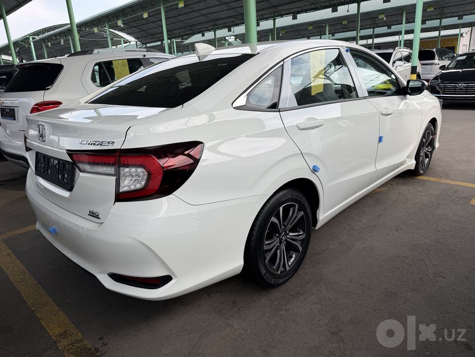 Honda Crider год 2025 пробег 25.000 км