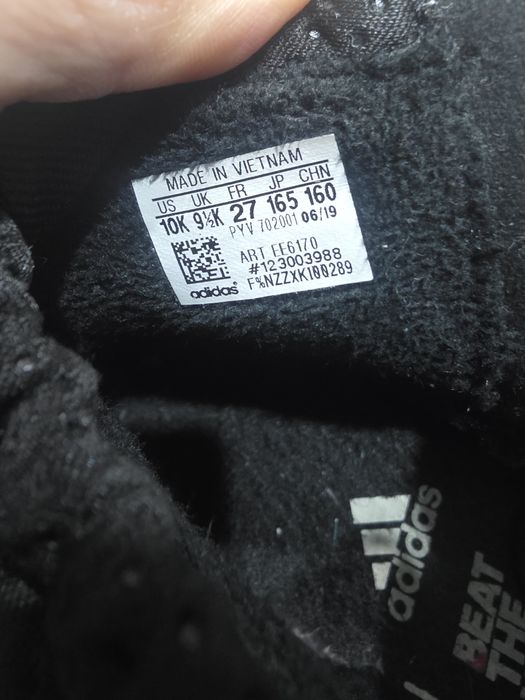 Зимни детски апрески