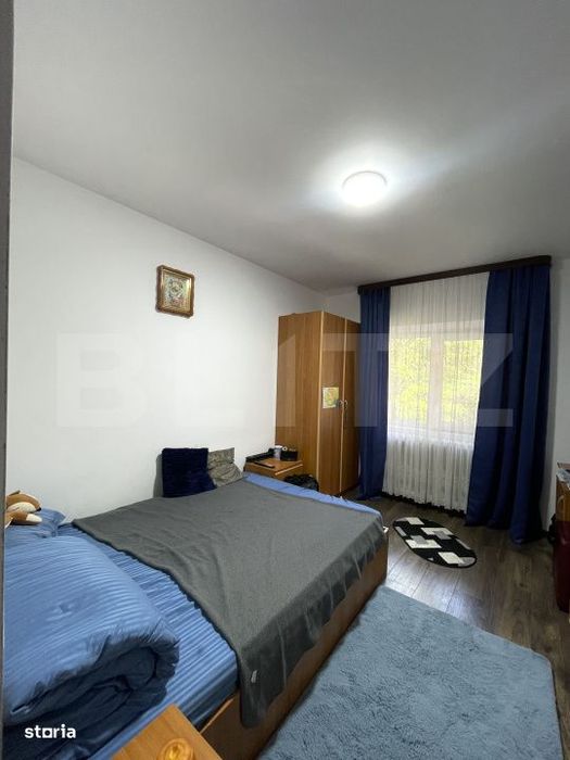 Apartament 3 Camere, 67 mp, Etaj 2, Zona Obcini