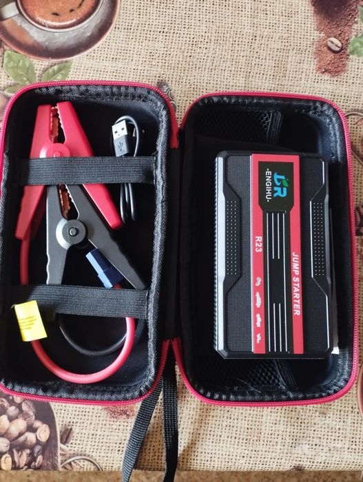 Стартер за автомобил