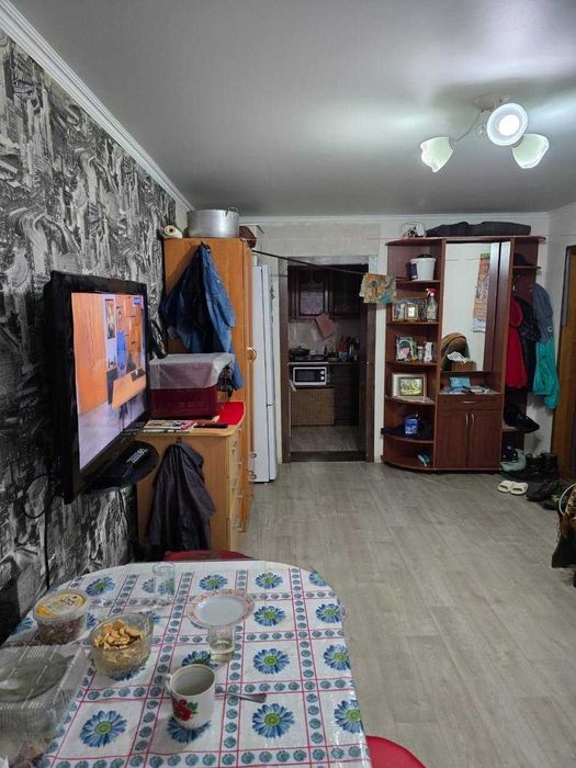 Мини квартира в Общежитии