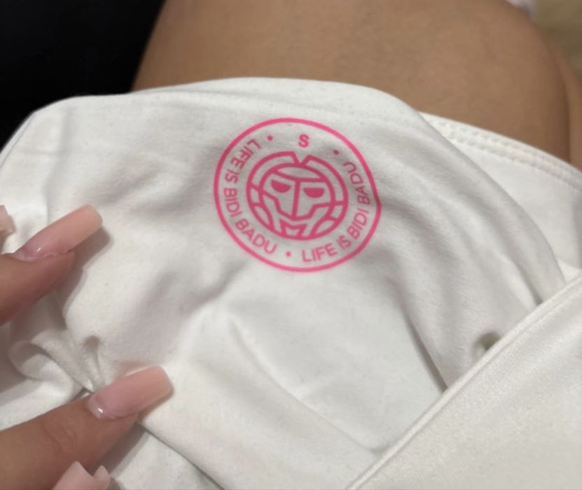 Fusta pantalon de tenis Bidi Badu