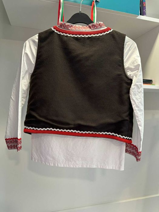 Детска народна носия за момче