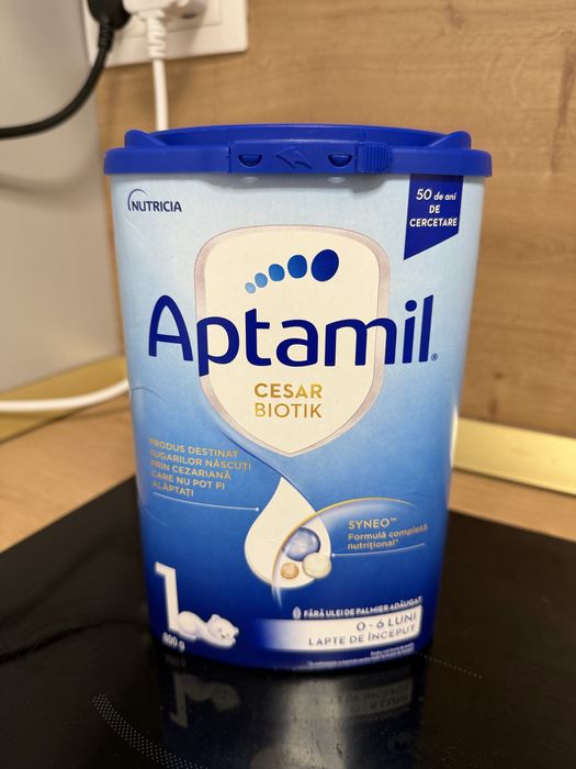 Aptamil cesar-biotik