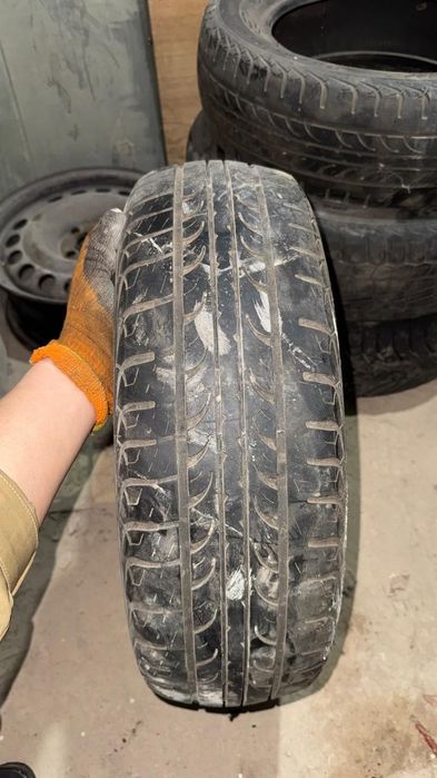 Продам летние шины R14