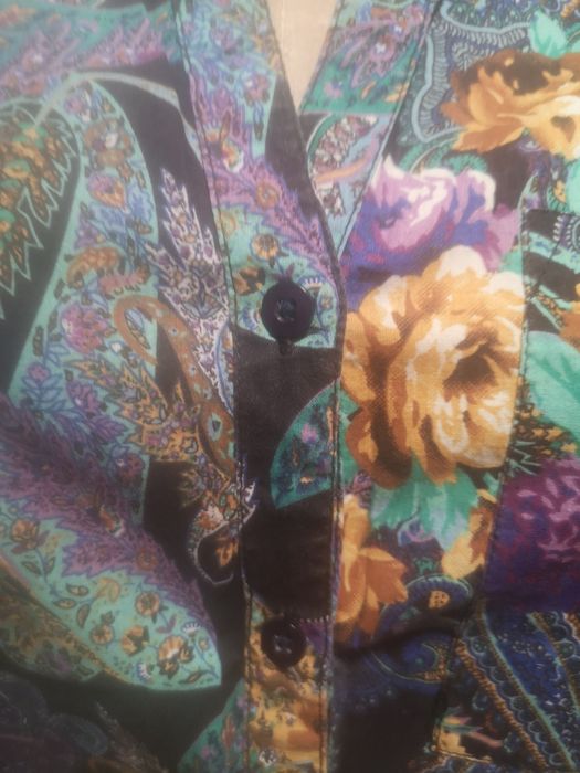 Cămașă dama multicolor