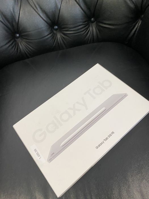 Samsung Galaxy Tab S10 FE, 128 GB, Silver, Sigilat, Cod produs: Q0RD