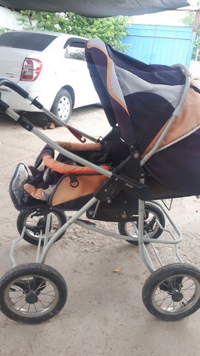 Коляска сатылады