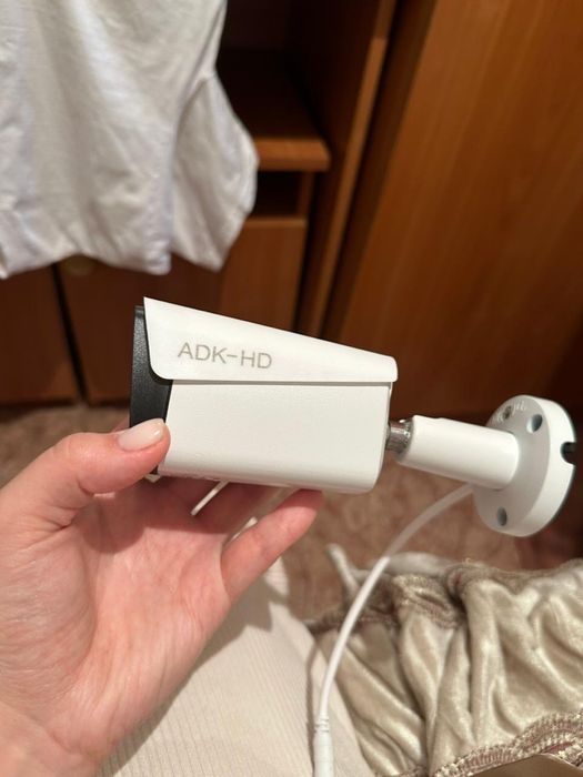 Камеры видеонаблюдения