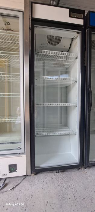 Vitrina frigorifica model mare frigider lada