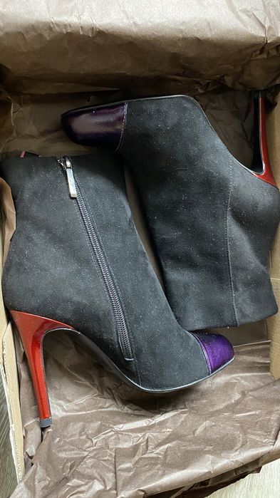 Botine Denis(Anna Cori) nr.38.