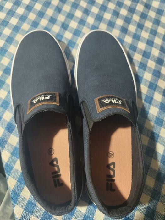 Платненки Fila / Чисто нови / 45 номер