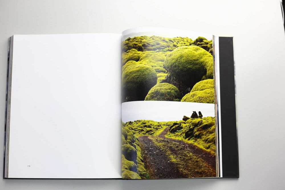 Чисто нов фото албум с невероятни снимки от Исландия от Ulrike Crespo.