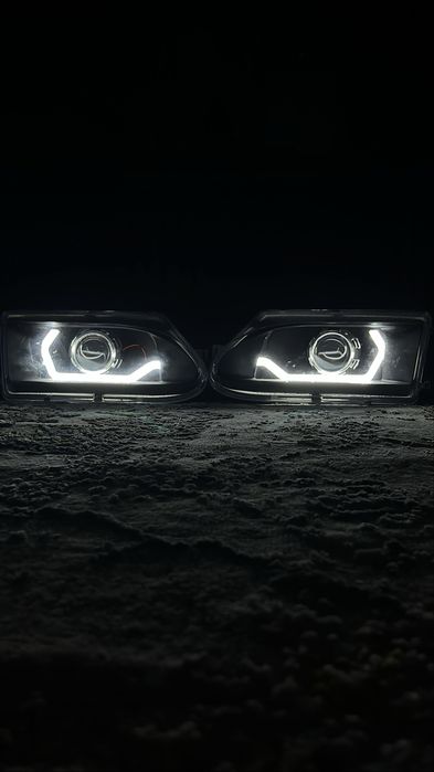 Bi Led модули-линзы