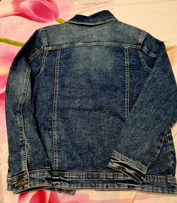 Geaca de blugi pentru copii
