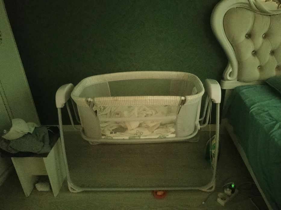 Продам детский манеж