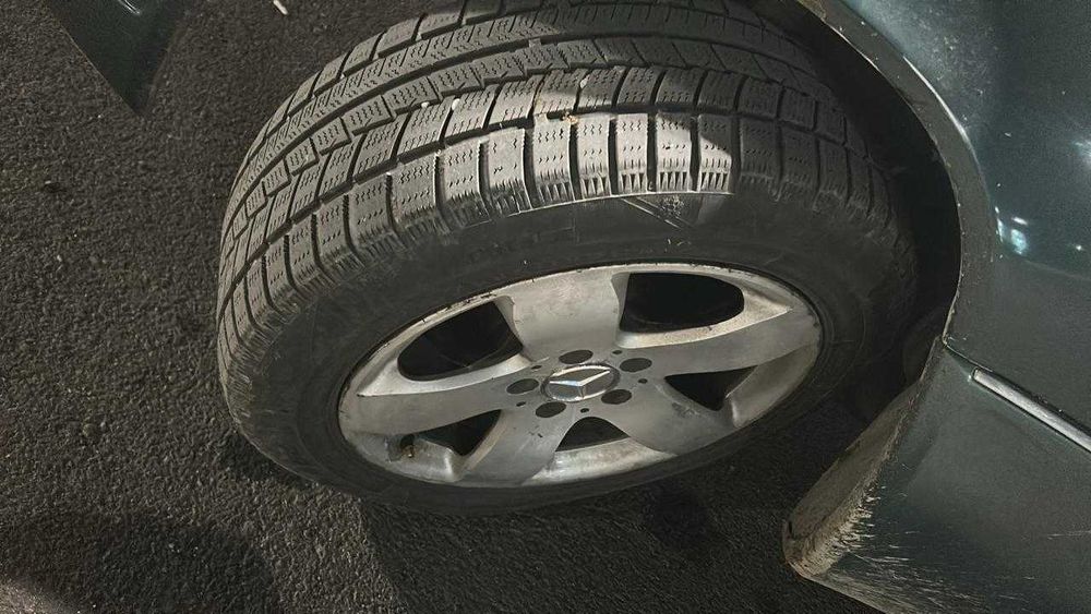 Продам дискі от мерса r16