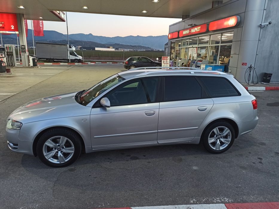 Audi A4 B7 2.0 TDI