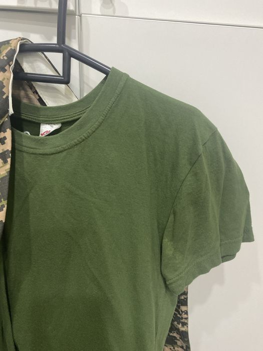 Военная форма, футболка