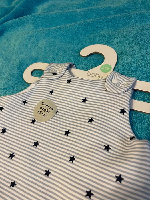 Бебешко спално чувалче от 0-6м