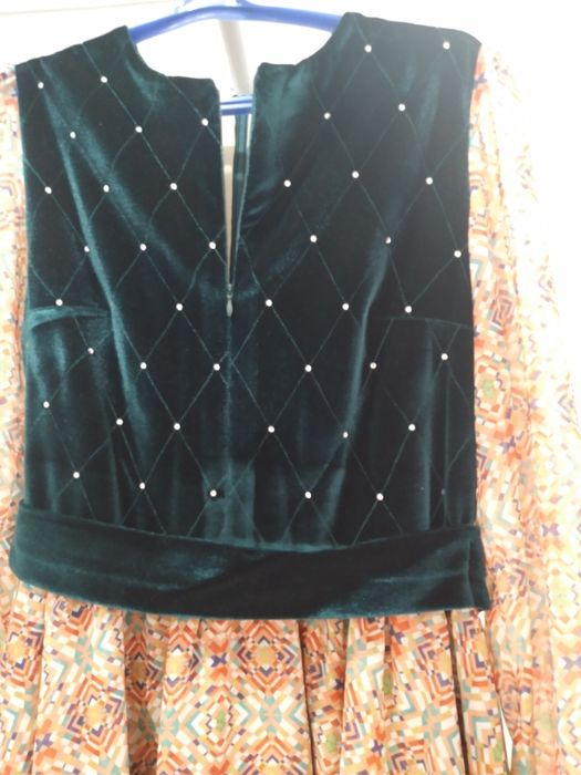 Женское   платье