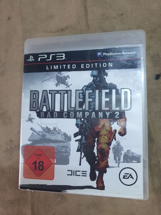 joc playstation 3 battlefield bad company 2 ps3