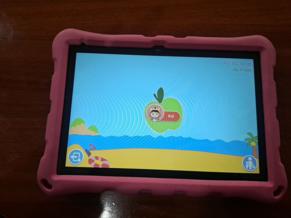 I-PAD ZB10 model detskiy planshet
