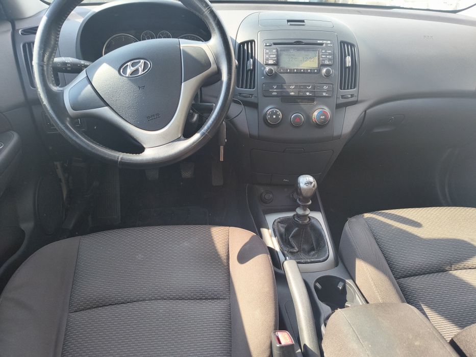 Hyundai i 30 an 2008 motor diesel 1.6