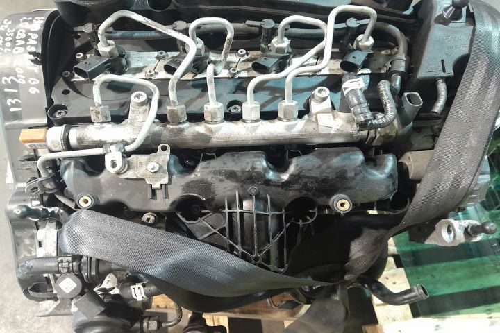 Kit injectie (pompa, rampa, injectoare) 03L089C / 0445010507 / 03L130