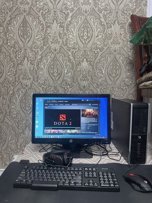 Компьютер в хорошем сост