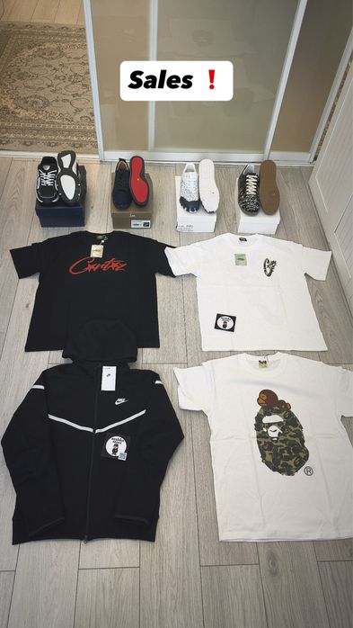 новые вещи от 14.990 тенге , все новое запечатанное