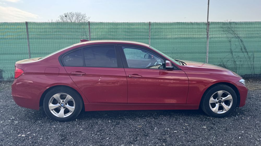 Dezmembrez BMW F30 316i N13B16A