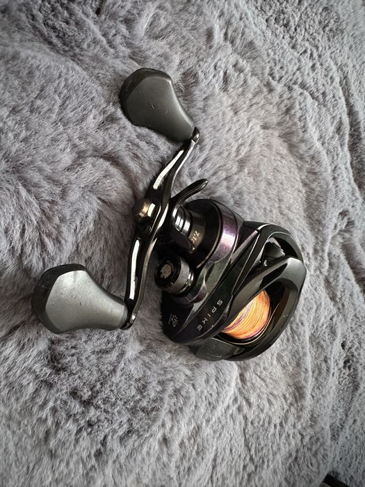 Mulinetă Baitcasting Abu Garcia SPIKE LP-HG L 7.1:1