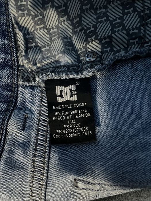 Продаю мини-юбку DC Denim