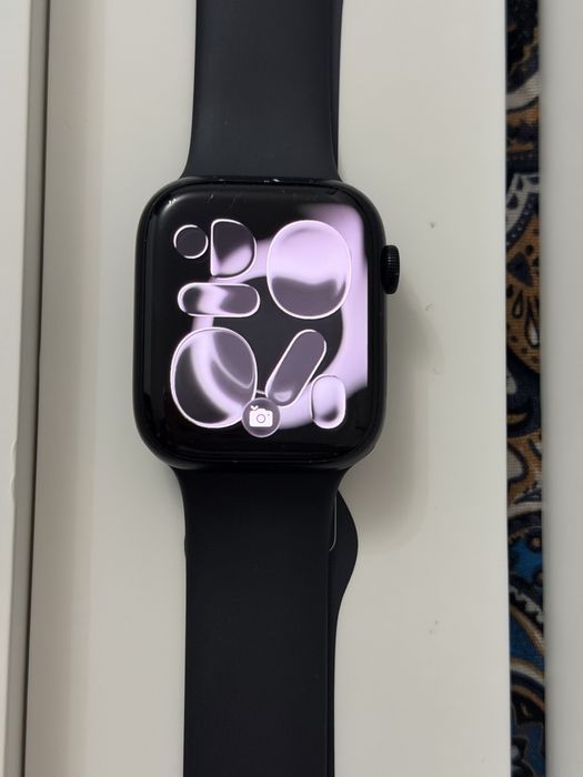Apple Watch Series 8,45mm Midnight  Aluminium Case
