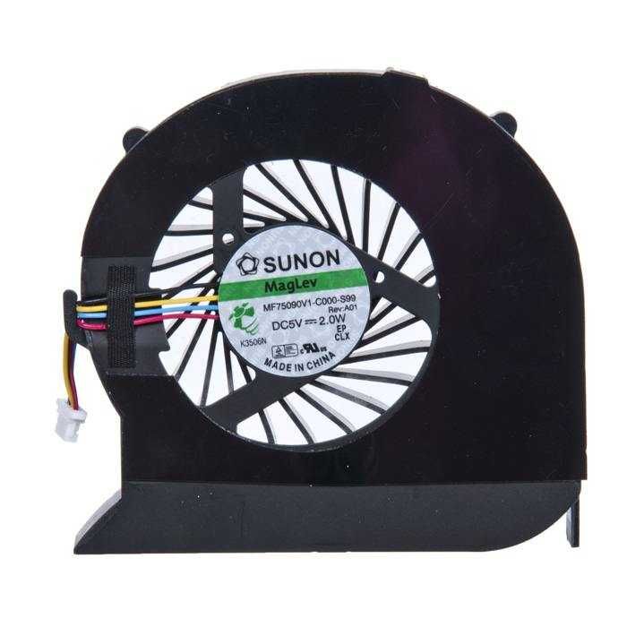 Вентиляторы для ноутбуков