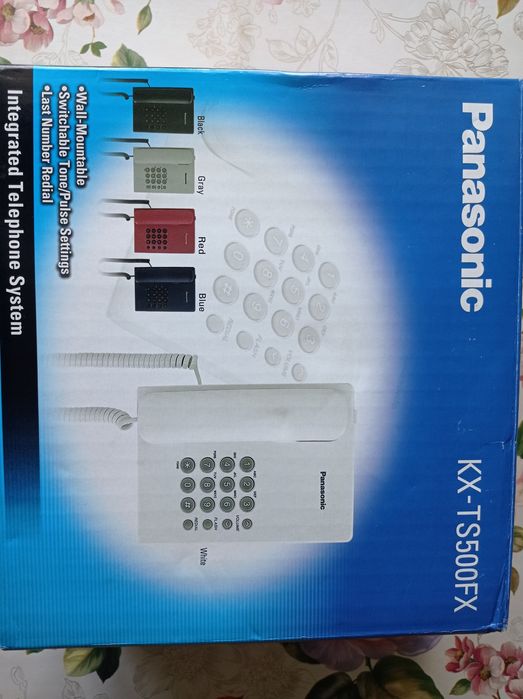 Стационарни телефони