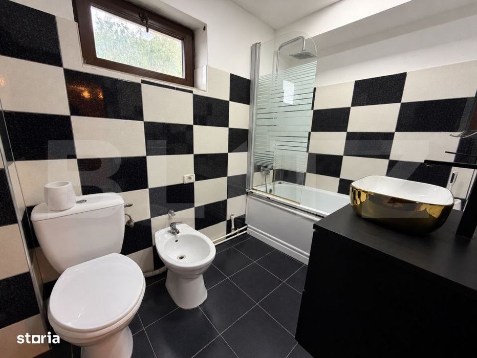 Apartament 3 camere, 53.79 mp, zona Bucium